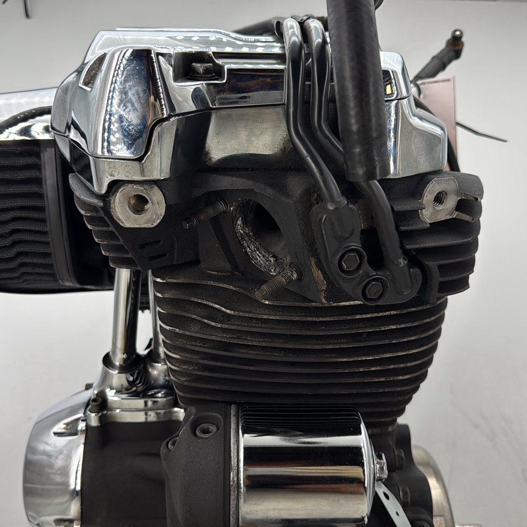 17 Harley Road Glide Touring OEM Milwaukee M8 107 Engine Motor Air Cooled 7 mi.