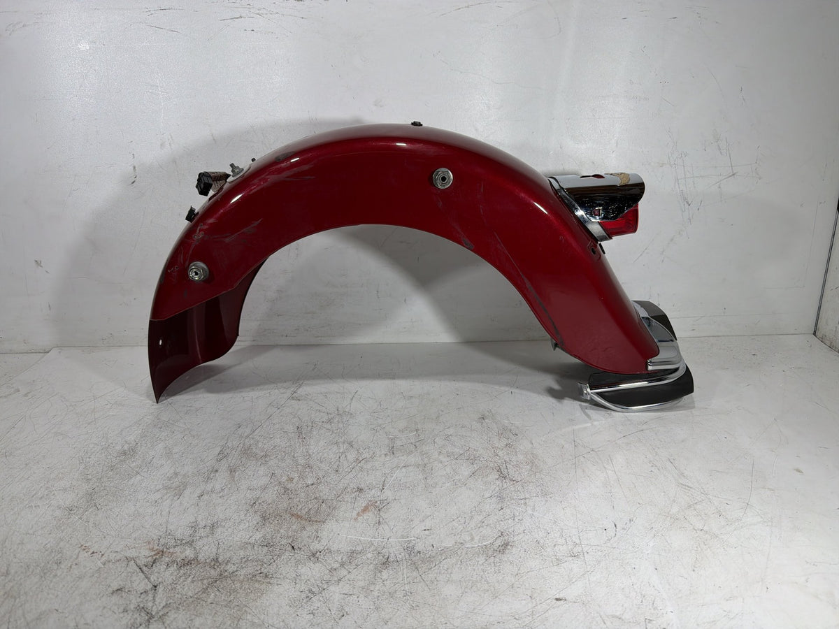 2006 Harley Electra Glide Touring Classic OEM Rear Wheel Fender Panel