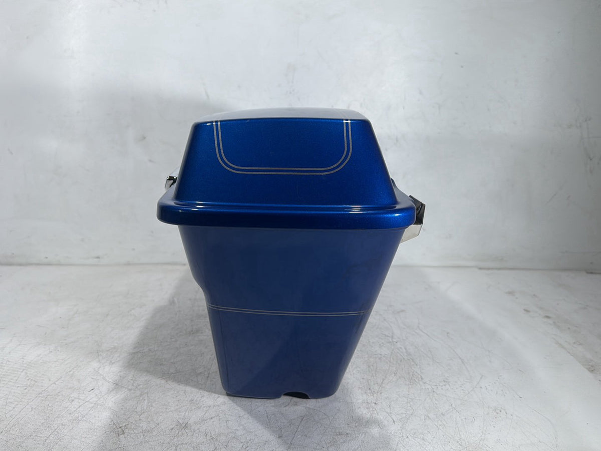 2007 Harley Electra Glide Touring Ultra OEM Right 1 Saddlebag Luggage NO Key