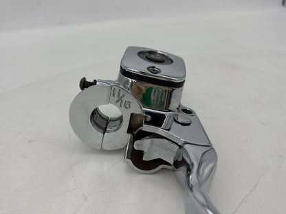 1999 - 2006 Harley-Davidson Touring CVO Screamin Eagle Road King Front Right Brake Lever Master Cylinder 45179-02A