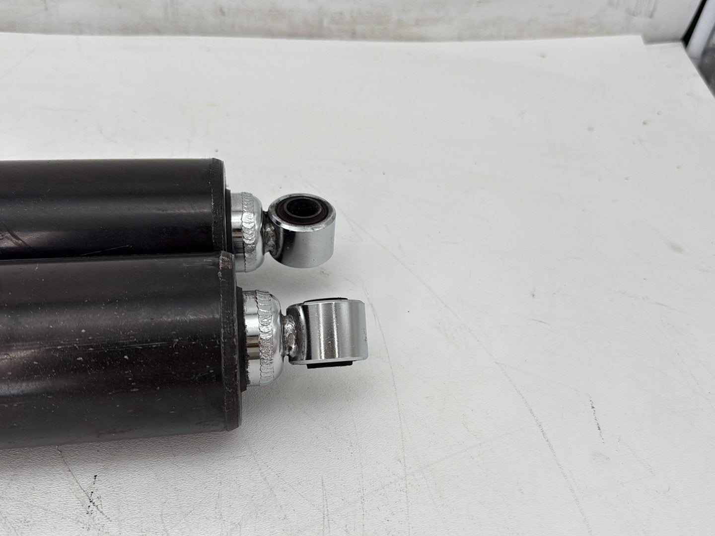 1997 Harley Softail Fat Boy FLSTF OEM Rear Left Right Shock Absorbers 54508-89A