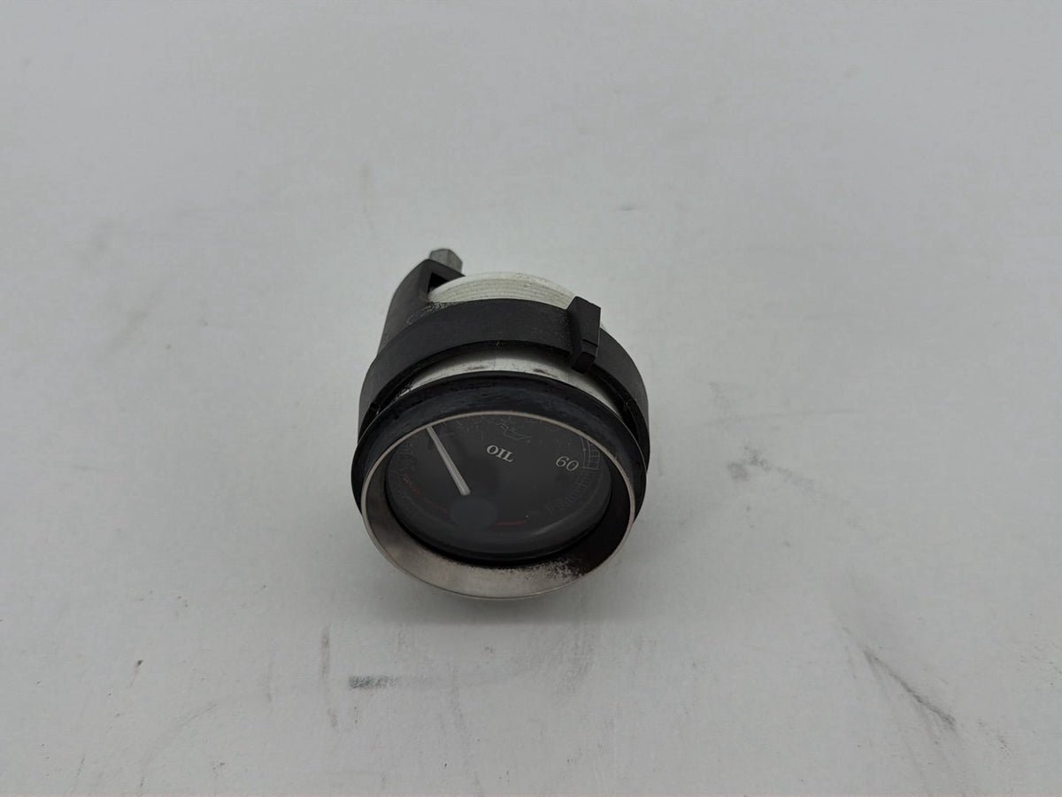08 Harley Electra Glide Touring Ultra OEM Oil Pressure Gauge Instrument Cluster