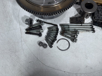 2008 Harley Touring FLHT Electra Glide OEM Clutch Basket Chain Tensioner Kit