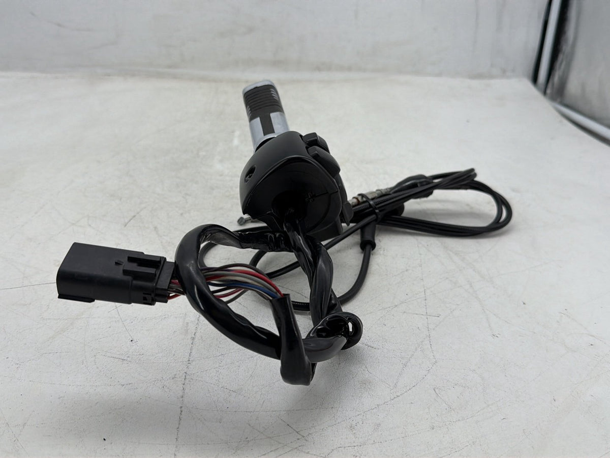 2007 Harley Electra Glide Touring OEM Right Engine Start Kill Switches Controls