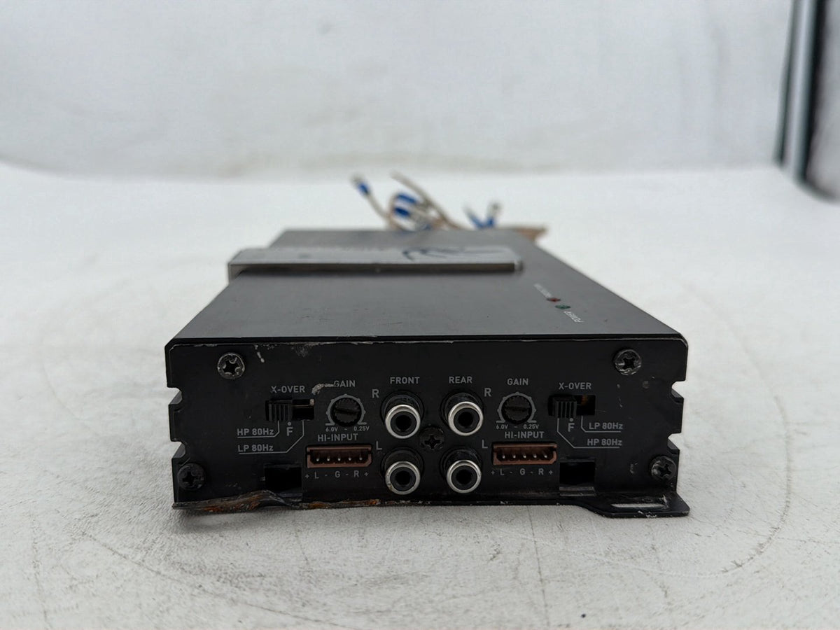 01 Harley Electra Glide Touring Radio Stereo Audio Sound Amplifier Amp PN4-520D