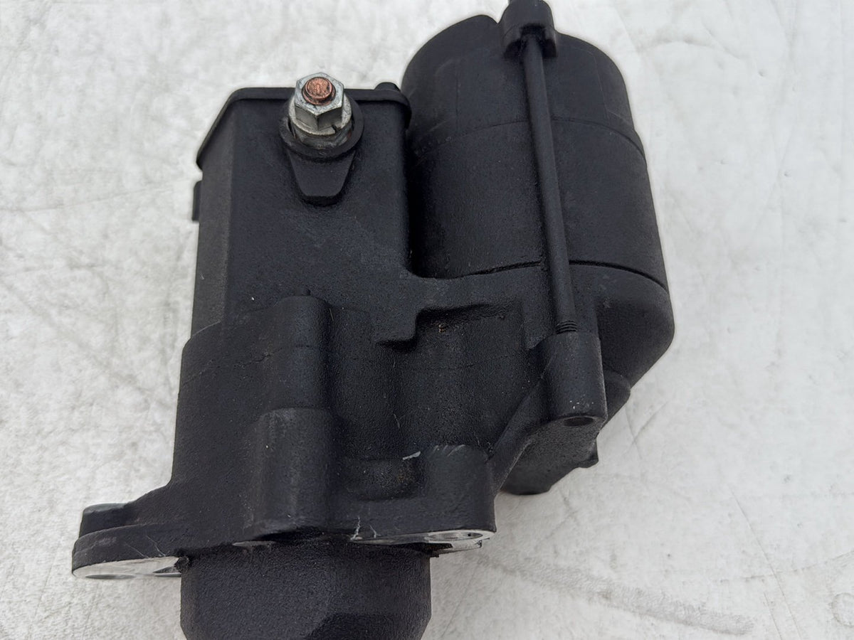 2013 Harley Heritage Softail Classic FLSTC OEM Engine Starter Motor