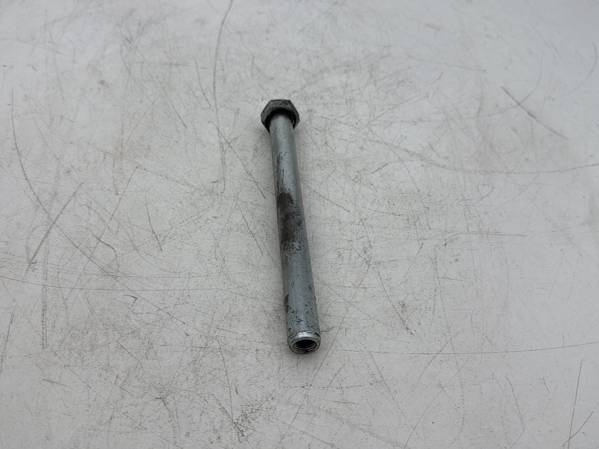 2005 Harley Dyna FXDWG Wide Glide OEM Rear Wheel Axle Bolt Shaft 41114-90