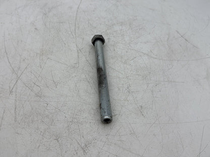 2005 Harley Dyna FXDWG Wide Glide OEM Rear Wheel Axle Bolt Shaft