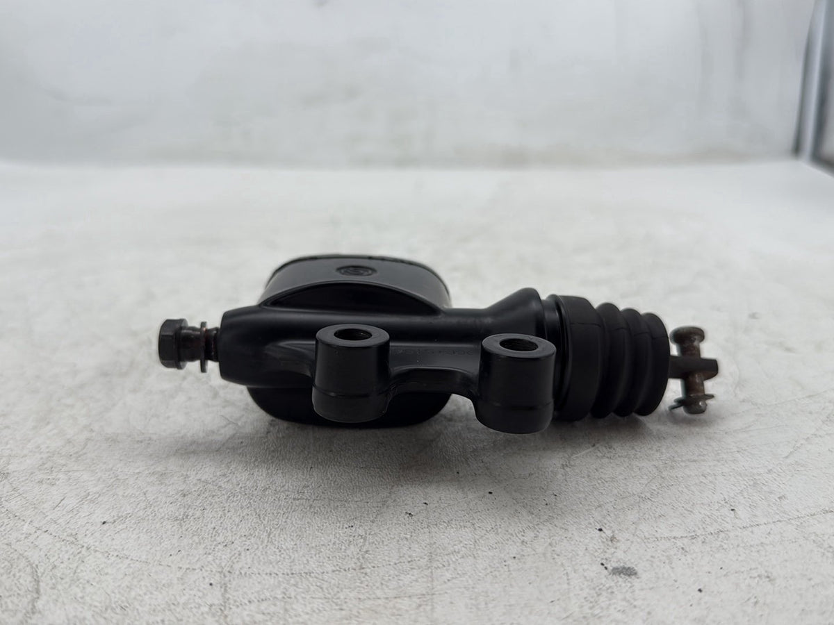 2010 Harley Road King Touring Classic OEM Rear Brake Master Cylinder Reservoir