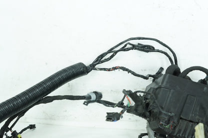 2007 - 2017 Harley-Davidson Dyna Fat Bob Main Wire Wiring Harness Loom NON-abs  	71072-12A
