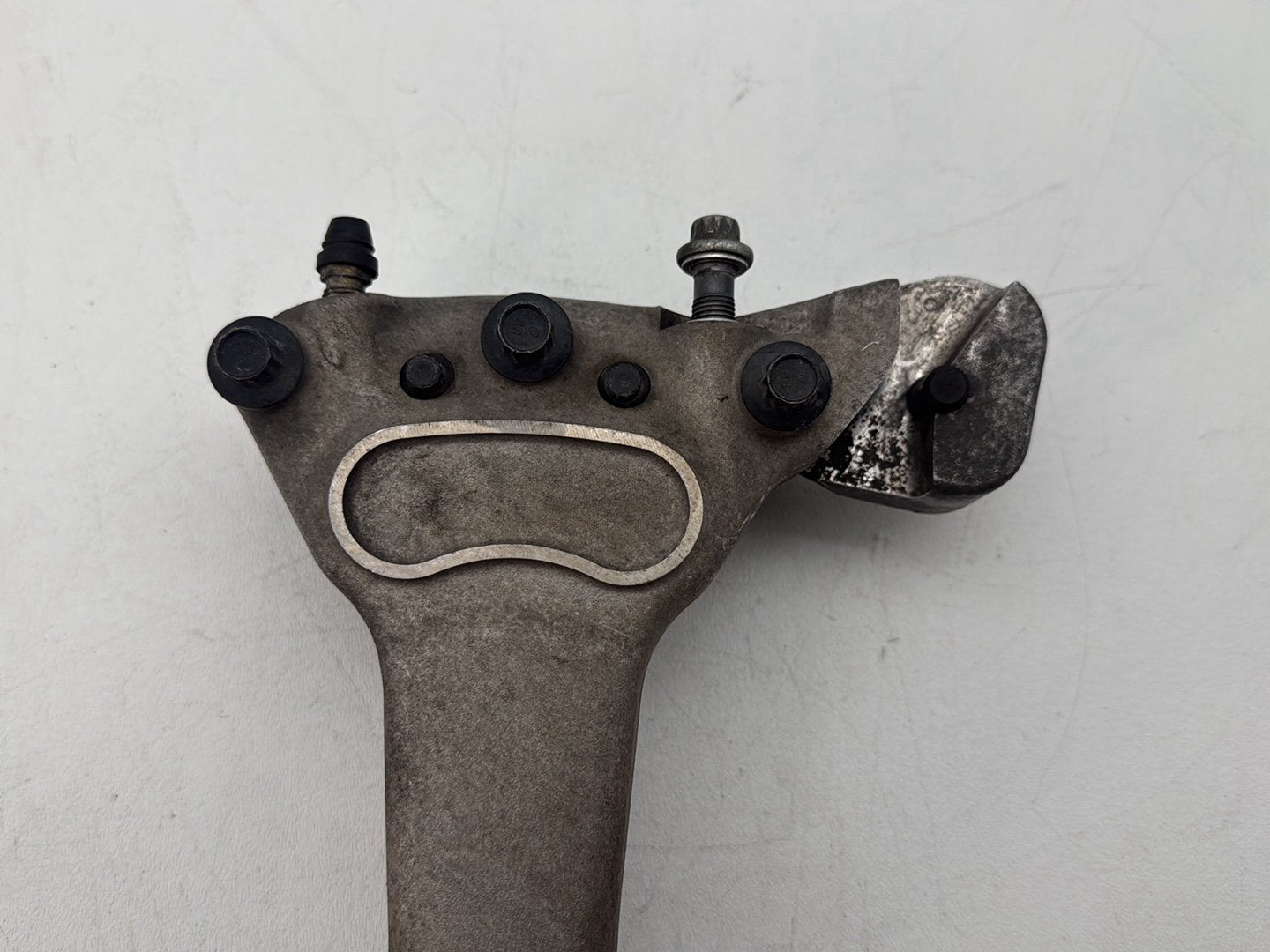 2007 Harley Touring FLHTP Electra Glide Police OEM Rear Back Brake Caliper