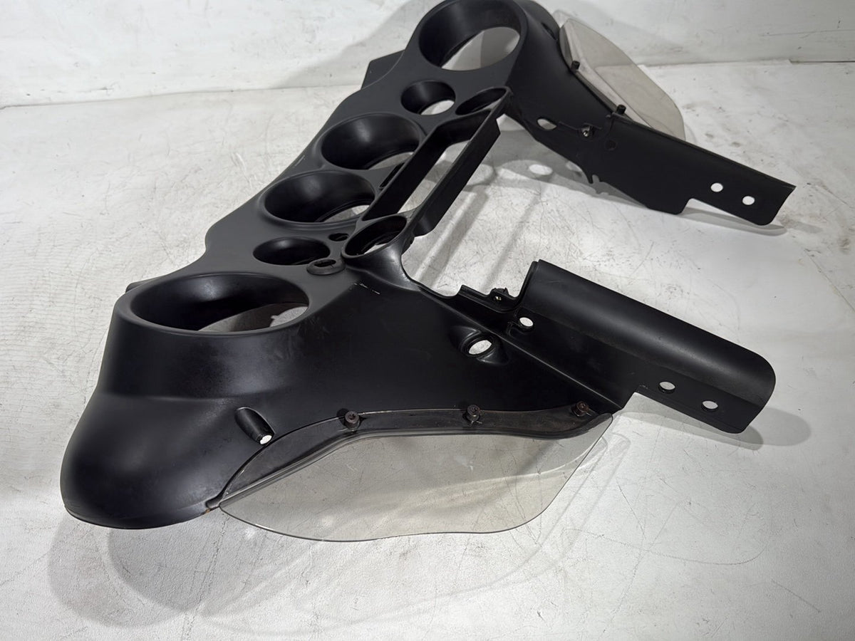 2007 Harley Electra Glide Touring Ultra OEM Front Inner Batwing Fairing Cover