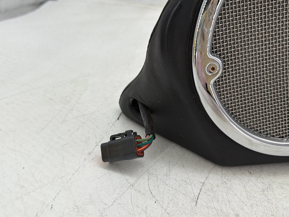 2006 Harley Electra Glide Touring Ultra FLHTCUI OEM Rear Left Right Audio Speakers