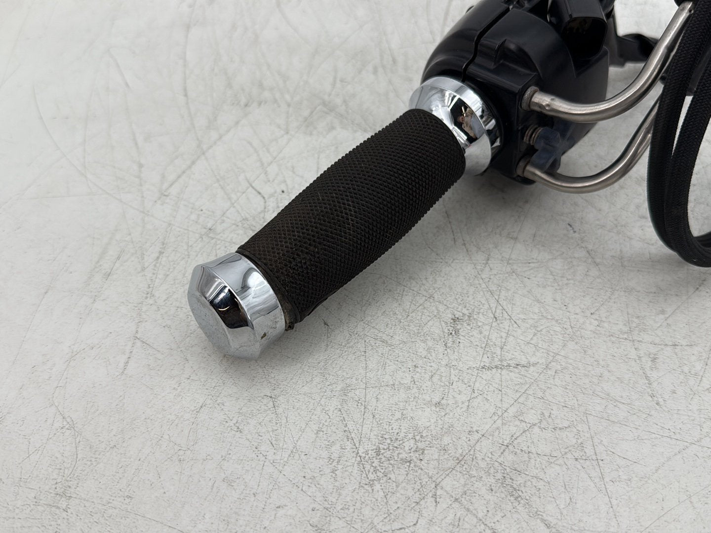 2008 Harley Dyna FXDL Low Rider Anniversary OEM Right Engine Start Kill Switches Controls