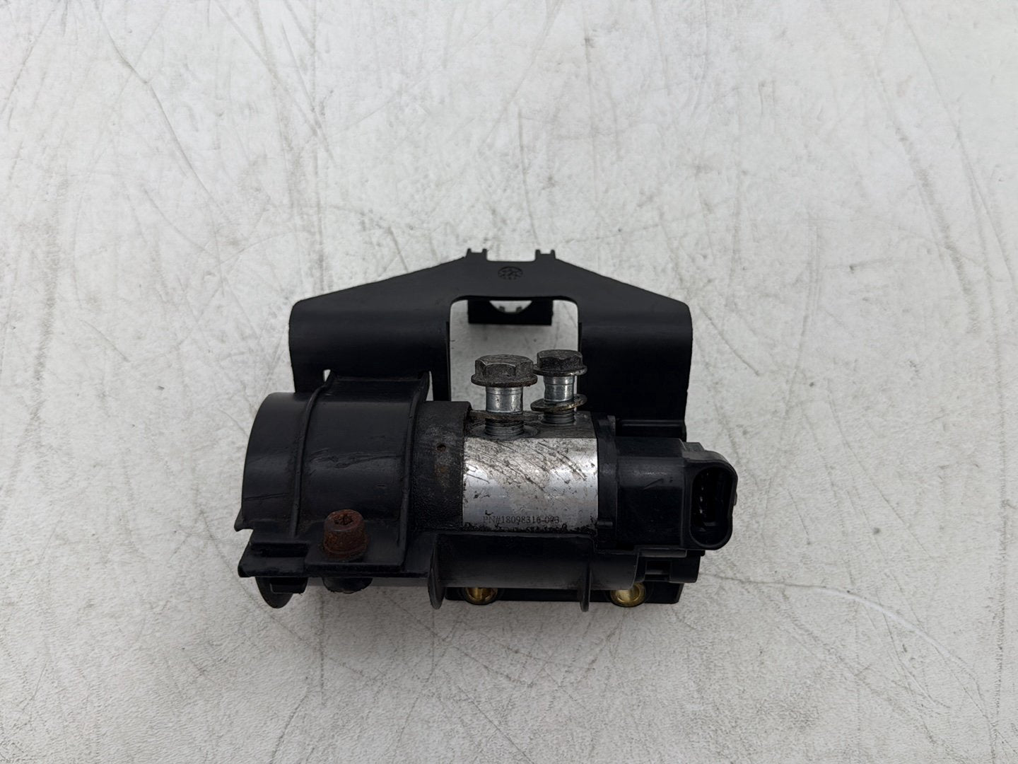 2011 Harley Softail FLSTFB Fat Boy OEM ABS Brake Pump Control Module 48349-11