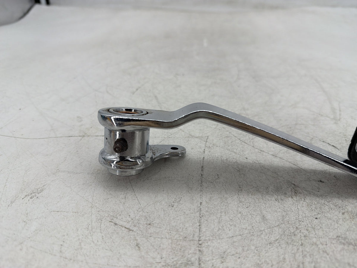 2001 Harley Fat Boy Softail FLSTF OEM Foot Brake Control Lever Pedal