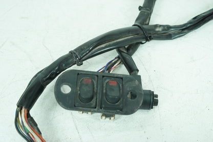 1999 - 2006 Harley-Davidson Touring Electra Glide Classic  Inner Fairing Wire Wiring Harness Switch 71535-96
