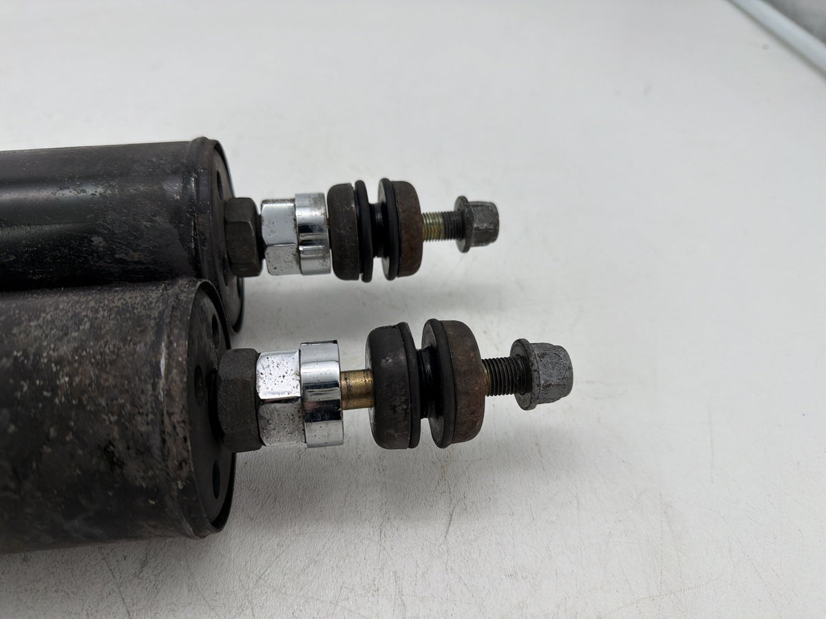 2001 Harley Softail Standard FXST OEM Rear Left Right Shock Absorbers