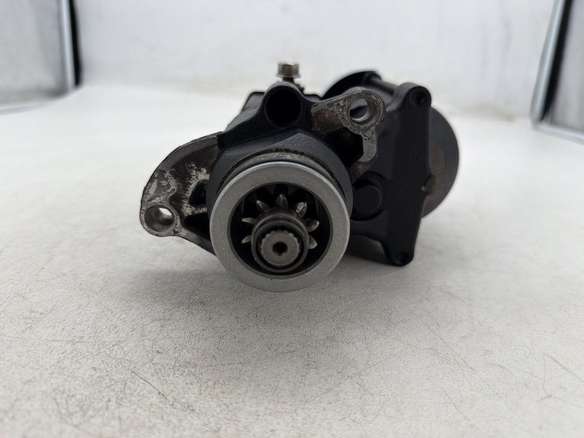 2012 Harley Electra Glide Touring Ultra OEM Engine Starter Motor 31618-06A 12V