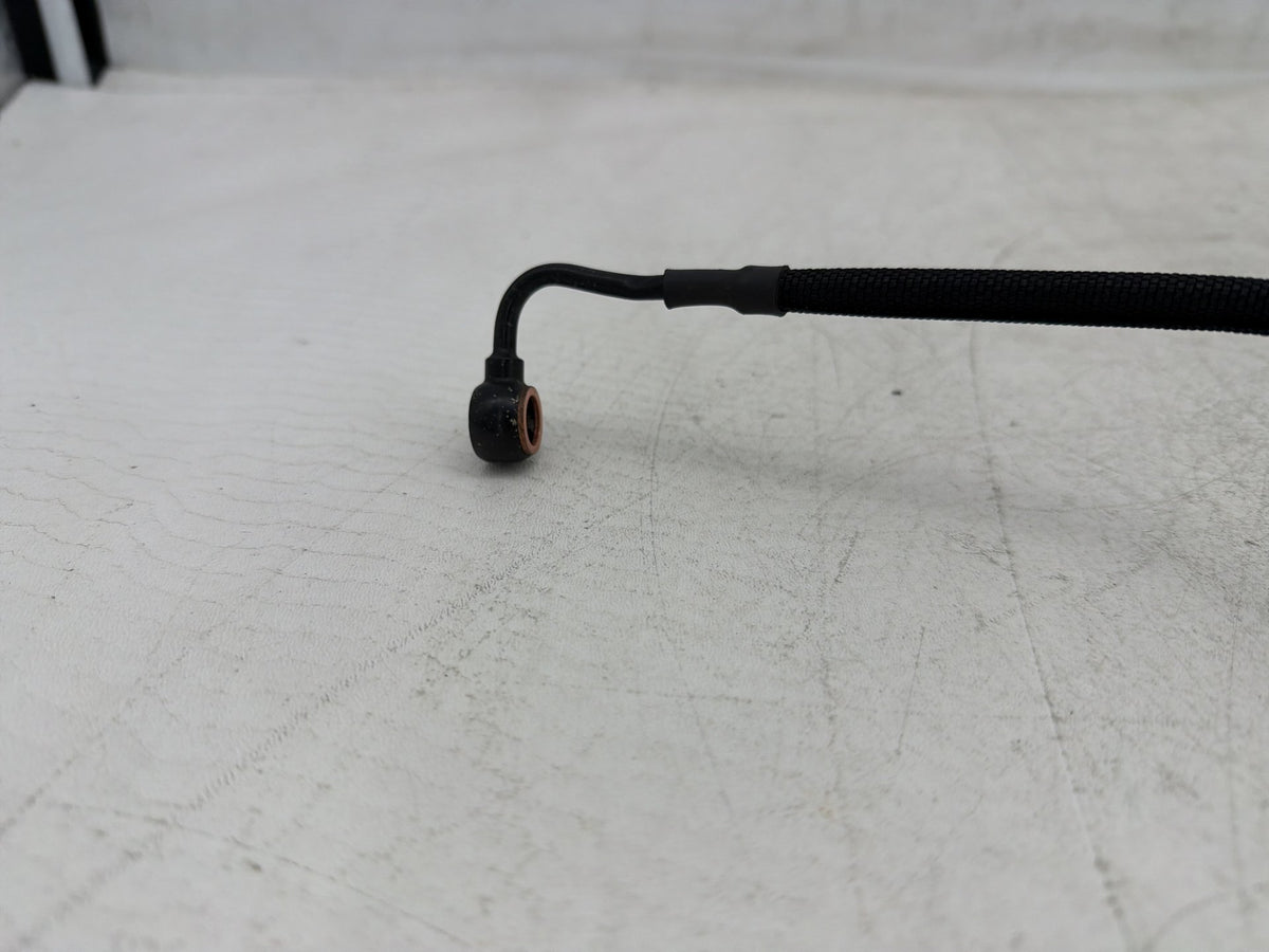 2013 Harley Electra Glide Touring FLHTCU OEM Rear Brake Hose Line Pipe NON-abs