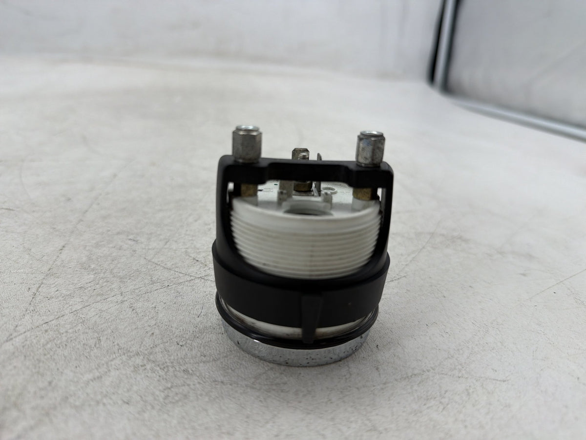 2008 Harley Electra Glide Touring Ultra OEM Battery Volt Meter Gauge
