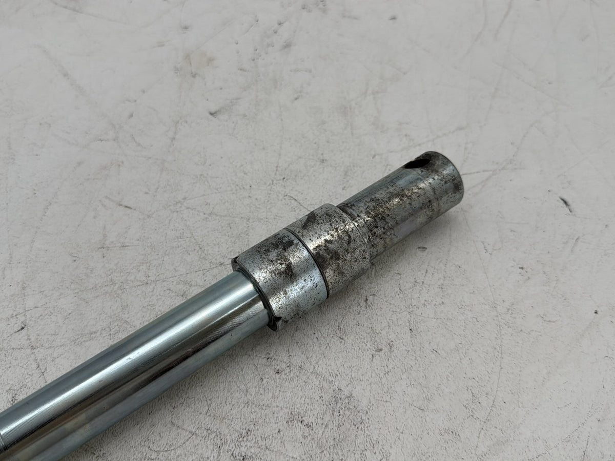 2006 Harley Street Glide Touring FLHXI OEM Front Wheel Axle Bolt Shaft