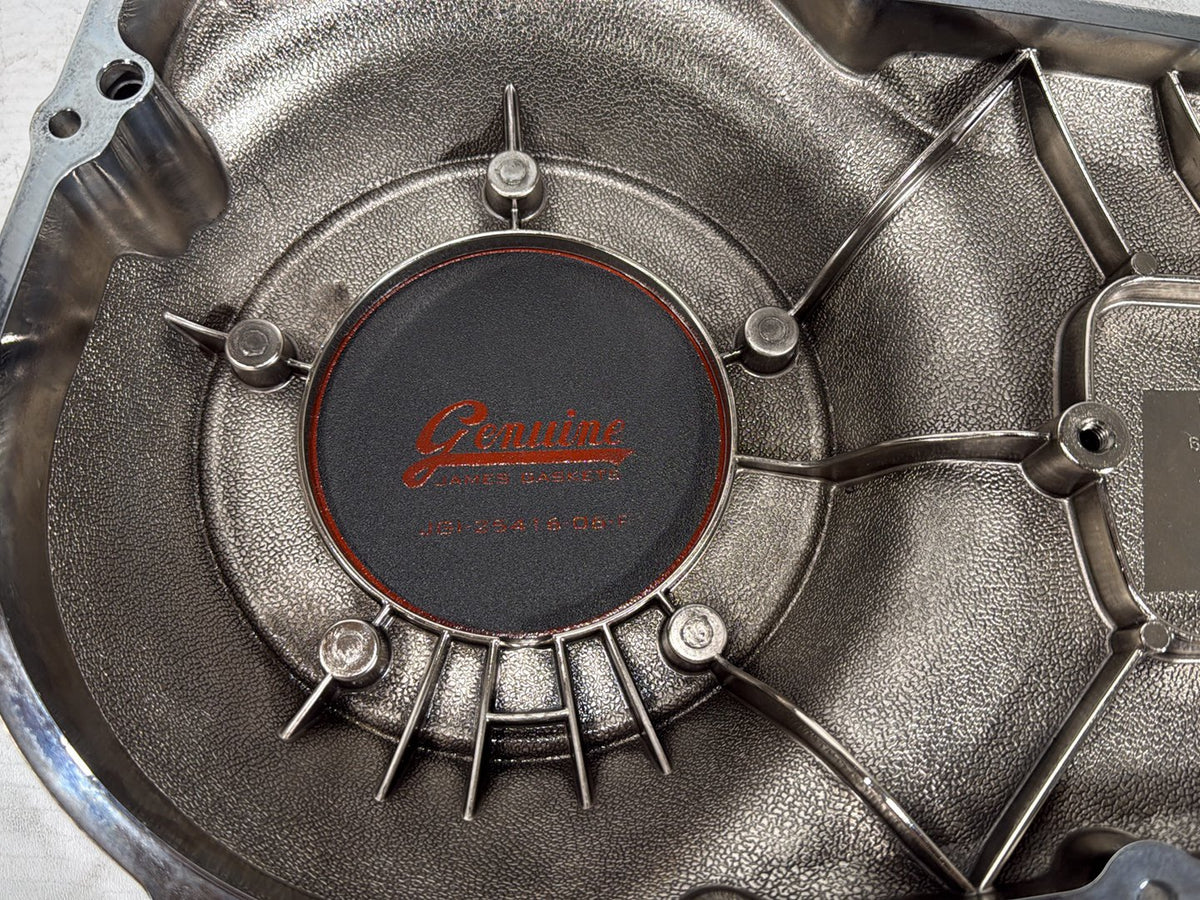2011 Harley Road Glide Touring FLTRX OEM Outer Primary Clutch Cover