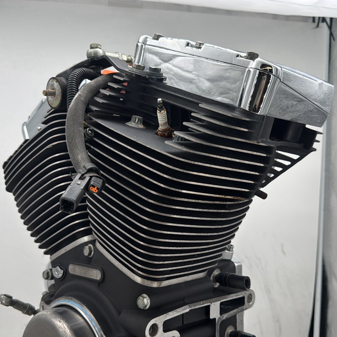 2003 Harley Road King Touring Classic OEM EFI Twin Cam 88 Engine Motor 12 mi.