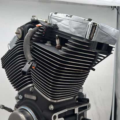2003 Harley Road King Touring Classic OEM EFI Twin Cam 88 Engine Motor 12 mi.