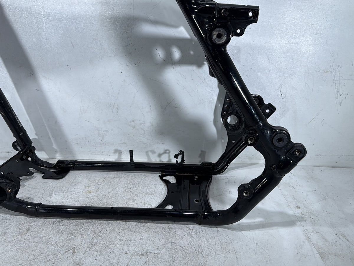 2013 Harley Electra Glide Touring FLHTCU OEM Body Main Frame Chassis NO Title