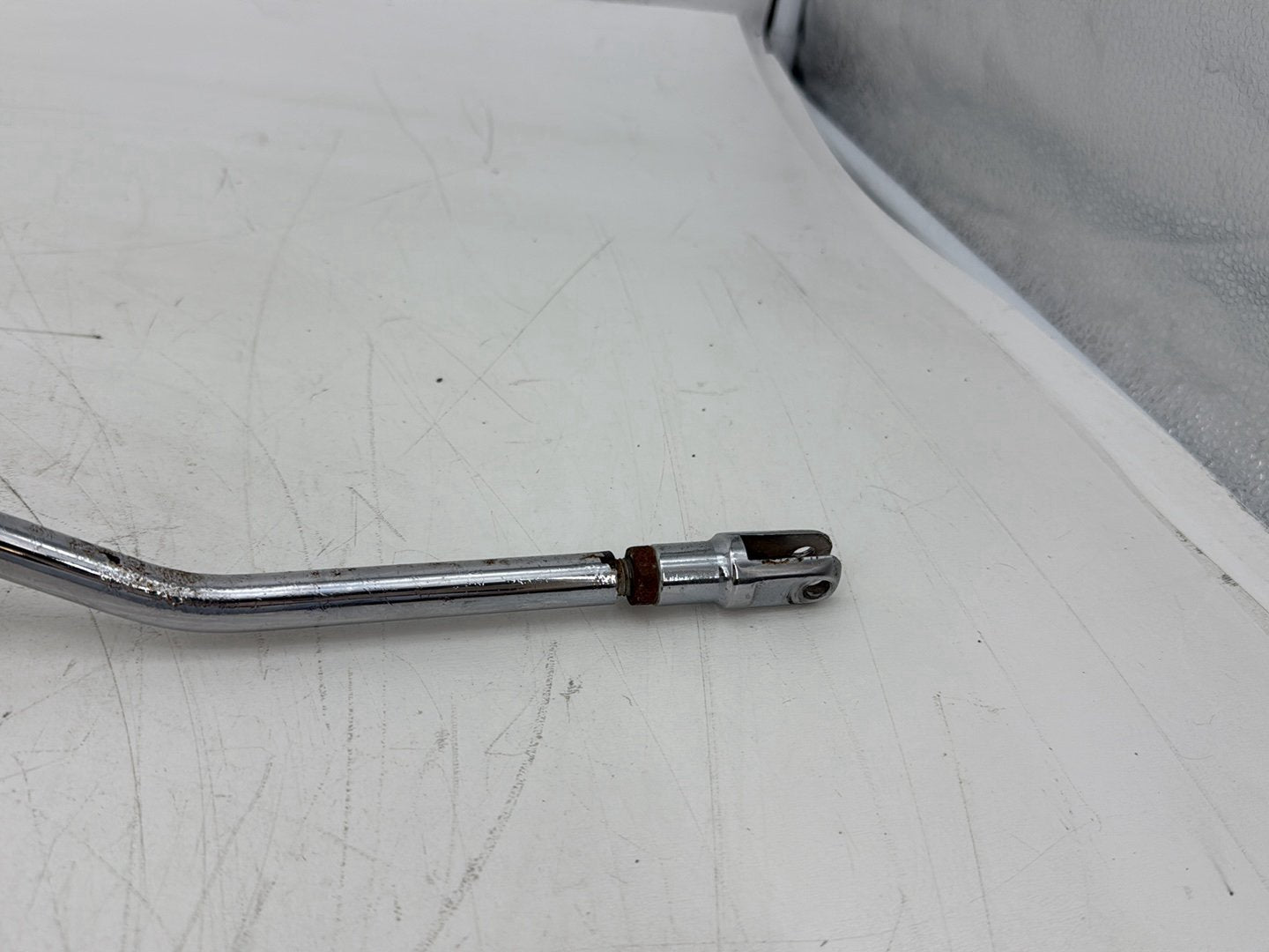 2008 Harley Dyna FXDL Low Rider Anniversary OEM Rear Brake Master Cylinder Reservoir