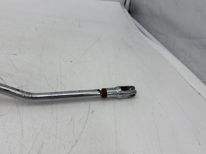 2008 Harley Dyna FXDL Low Rider Anniversary OEM Rear Brake Master Cylinder Reservoir