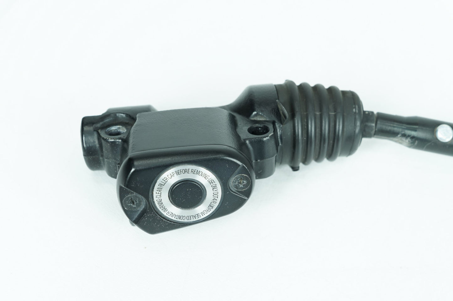 2012 - 2026 Harley-Davidson Sportster Iron 883 Rear Brake Master Cylinder Reservoir  	41700025