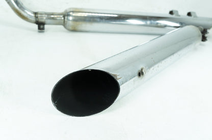 1984 - 1998 Harley-Davidson Touring Electra Glide Ultra Exhaust Header Pipes Muffler  	65627-95A