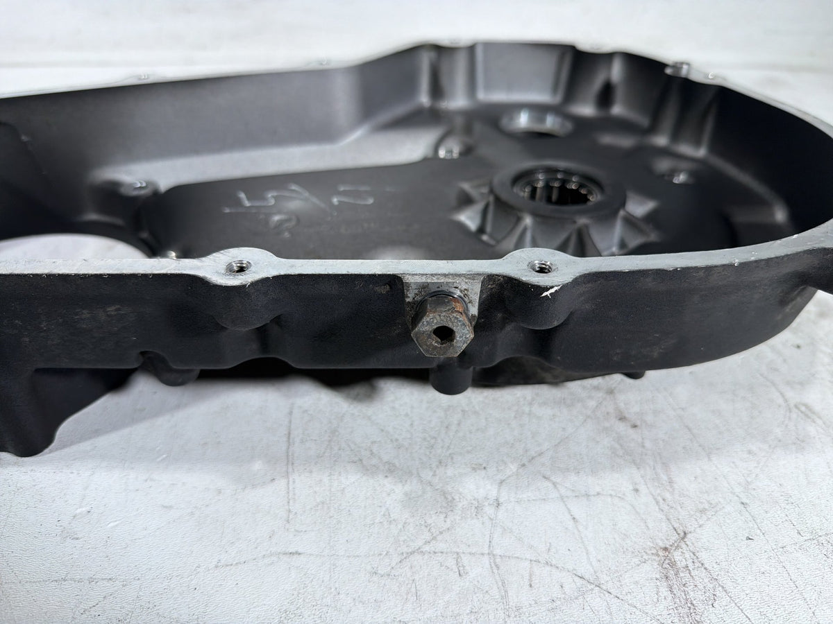 2015 Harley Electra Glide Touring Ultra OEM Inner Primary Clutch Cover