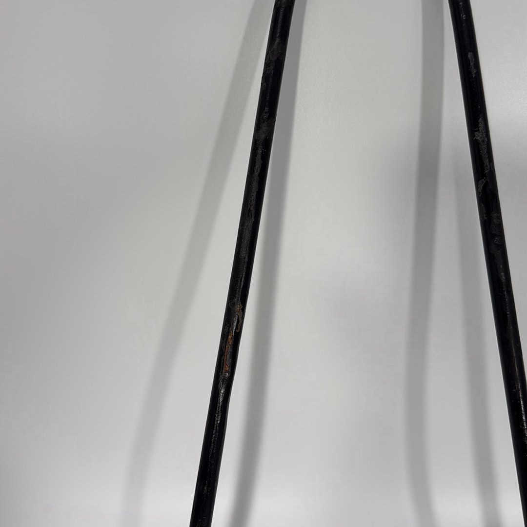 1991 - 2003 Harley-Davidson Sportster Custom Rear Back Sissy Bar Rail Sissybar 52866-06