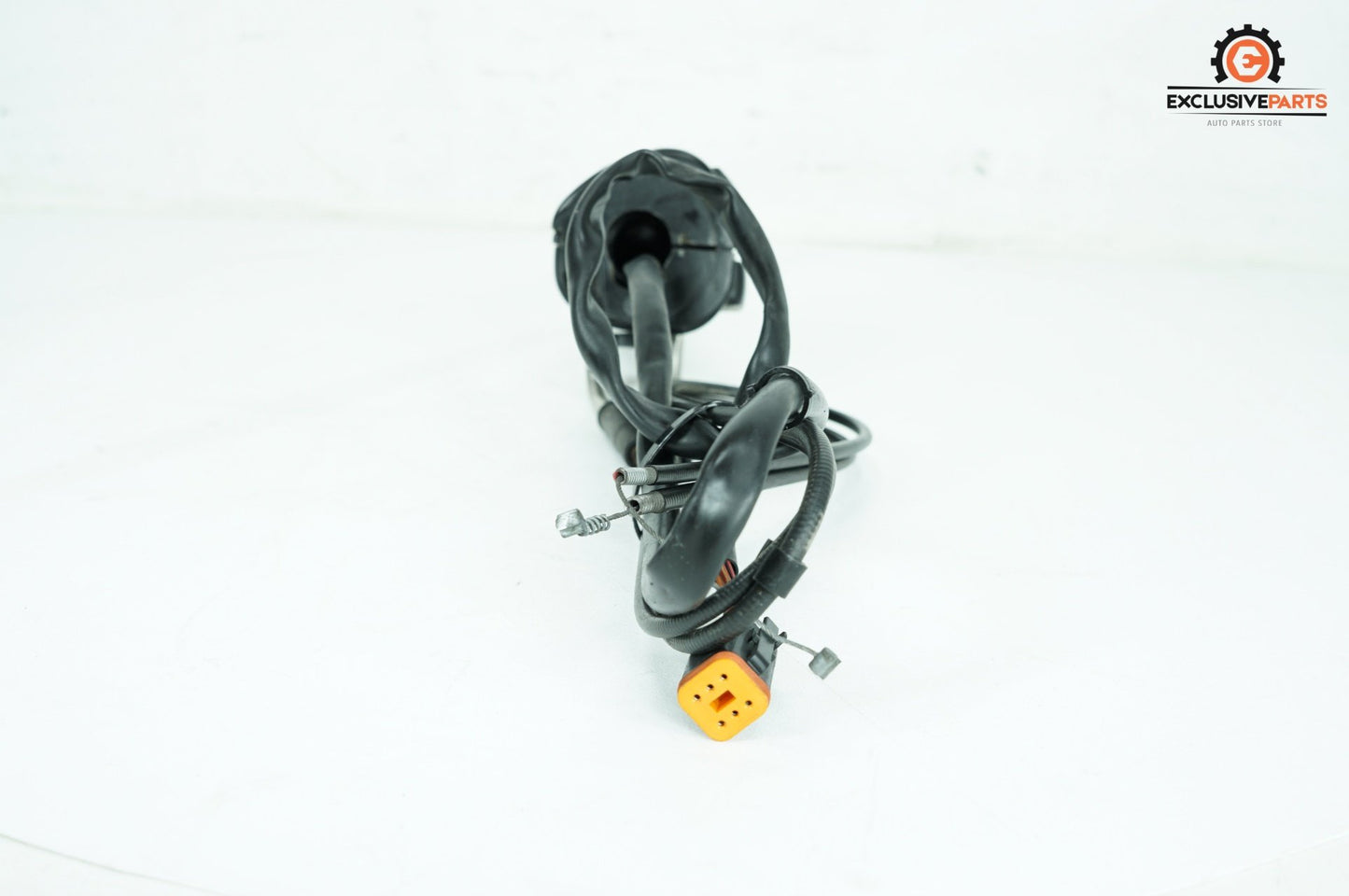 2000 - 2006 Harley-Davidson Softail Heritage Classic Right Engine Start Kill Switches Controls 71684-06A