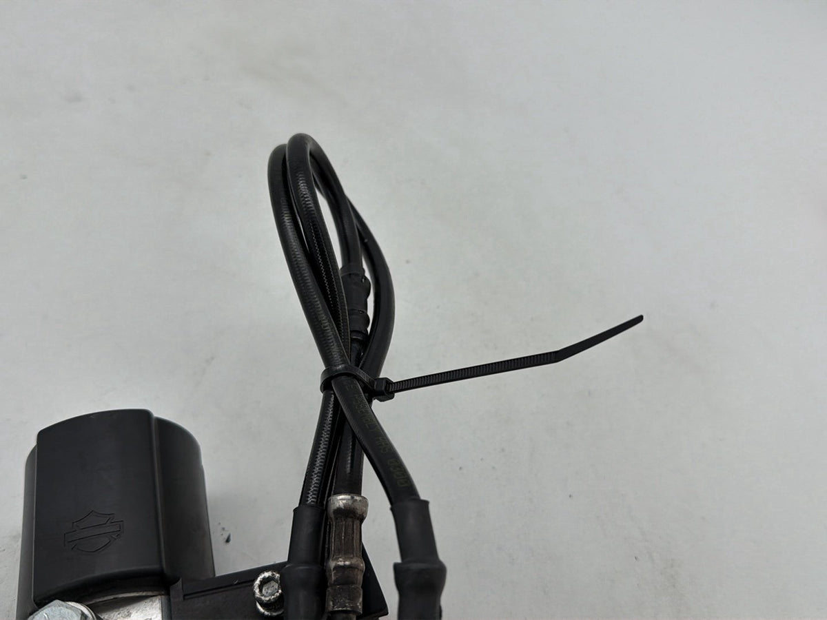 2015 Harley Softail Deluxe FLSTN OEM Front ABS Brake Pump Control Unit