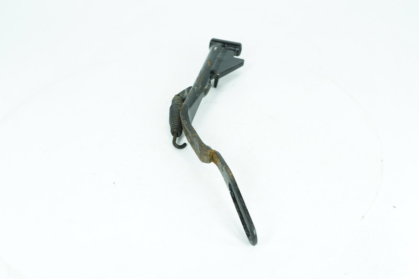 2013 - 2022 Harley-Davidson Sportster Custom Left Side Jiffy Kick Stand & Spring 50000025BHP