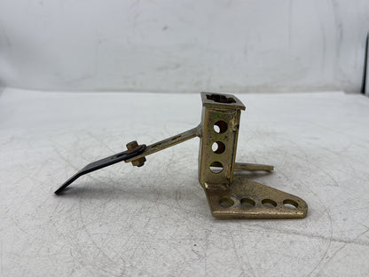 2005 Harley Electra Glide Touring Ultra FLHTCUI OEM Driver Rider Backrest Bracket Mount 52589-09A