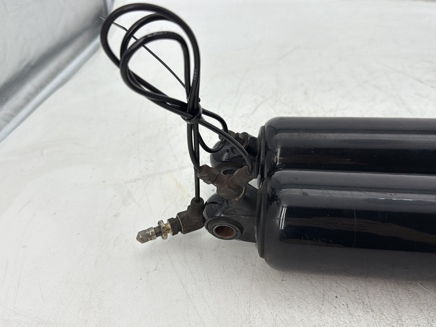1995 Harley Road King Touring OEM Rear Left Right Shock Absorbers 13"