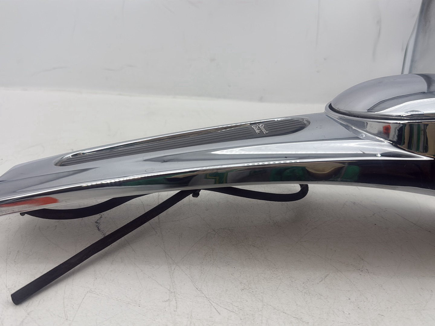2014 Harley Street Glide Touring FLHXS OEM Fuel Gas Tank Dash Console NOKey