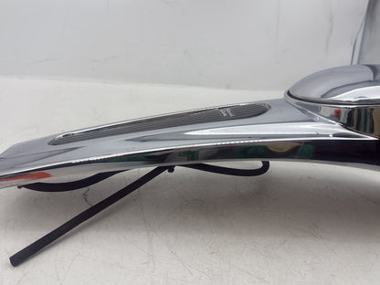 2014 Harley Street Glide Touring FLHXS OEM Fuel Gas Tank Dash Console NOKey