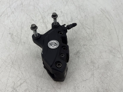 2016 Harley Road King Touring FLHR OEM Front Left 1 Brake Caliper