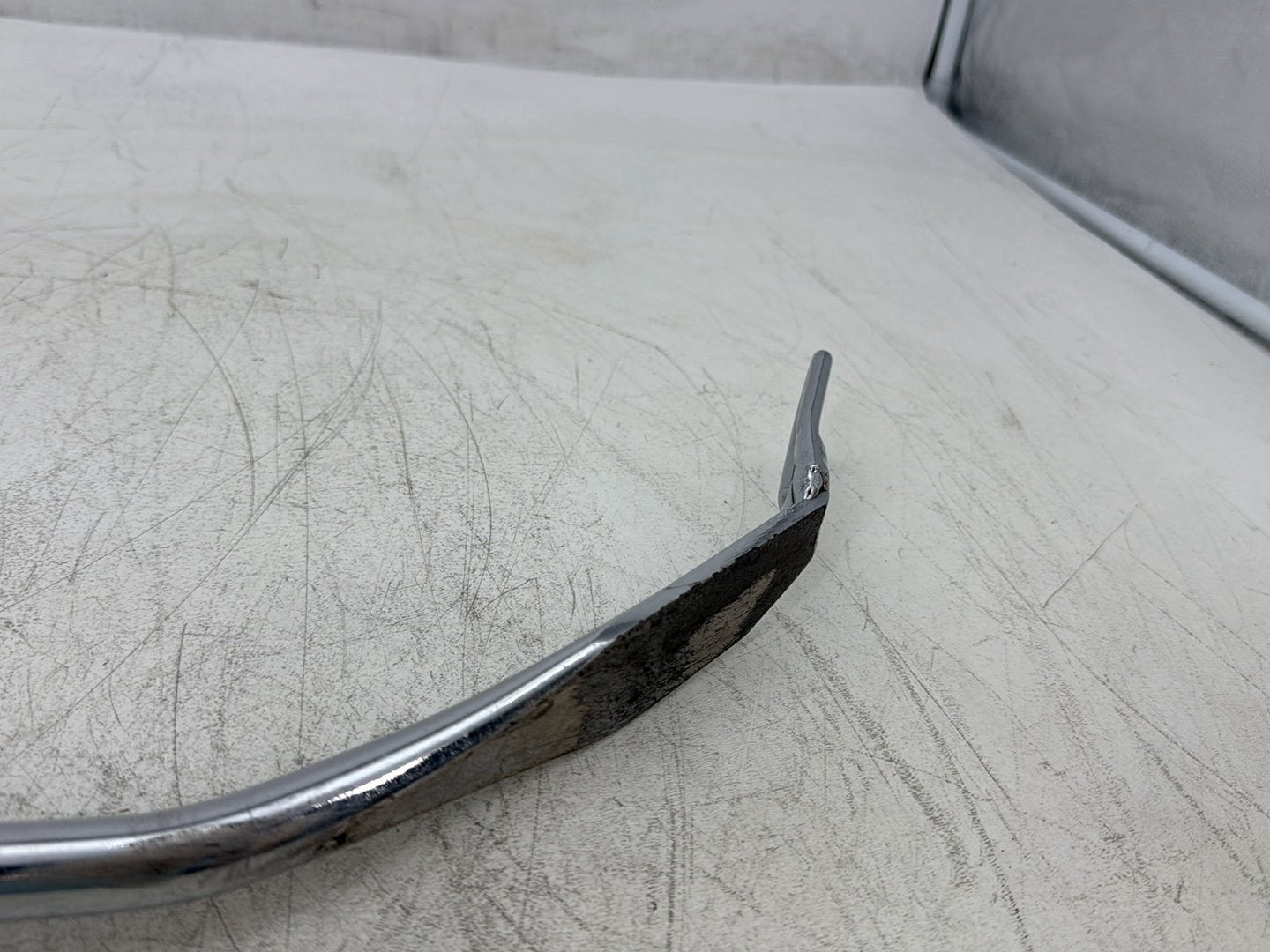 2007 Harley Dyna Street Bob FXDBI OEM Left Side Jiffy Kick Stand & Spring