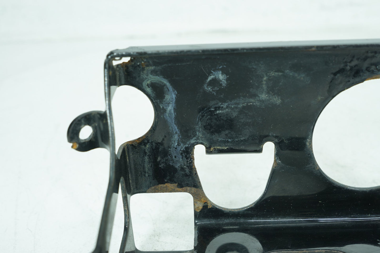 1991 - 2003 Harley-Davidson Sportster Custom Battery Tray Bracket Holder Carrier 66194-98