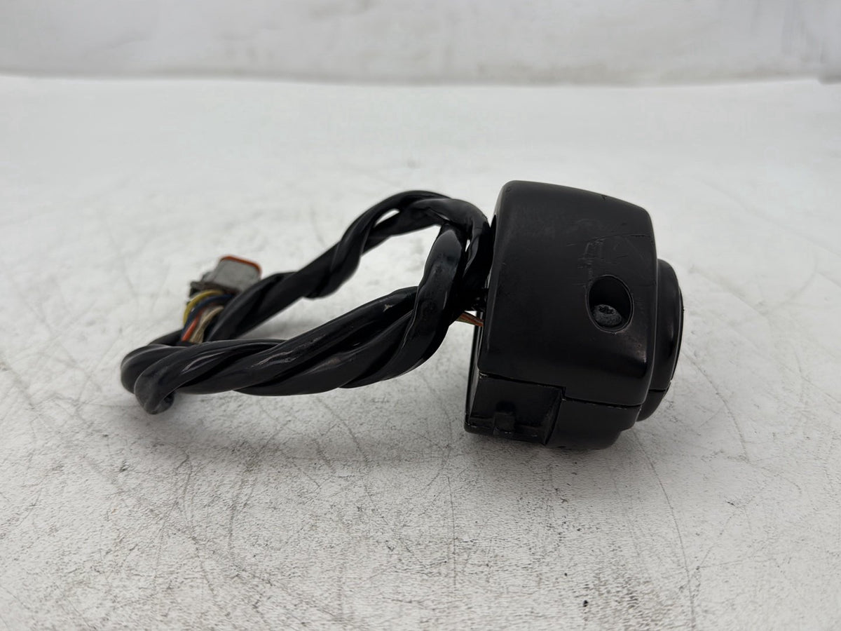 97 Harley Softail Fat Boy FLSTF OEM Left Turn Signal Headlight Switches Controls