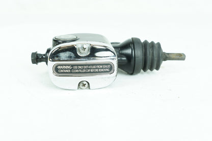 2008 - 2016 Harley-Davidson Touring Road Glide Custom Rear Brake Master Cylinder Reservoir  	41763-08C