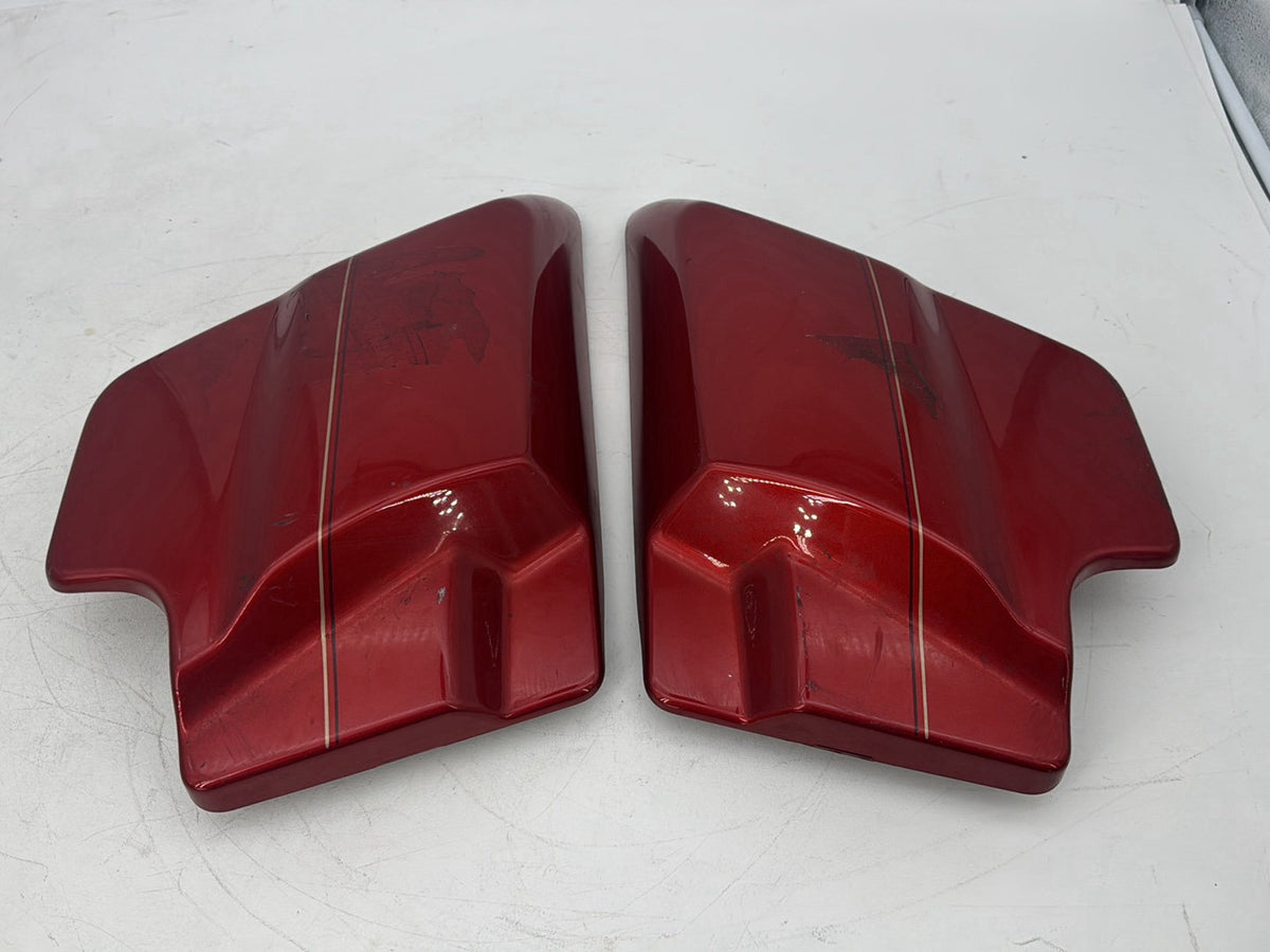 2008 - 2016 Harley-Davidson Touring Electra Glide Ultra Left Right Side Fairing Cover 66048-09A