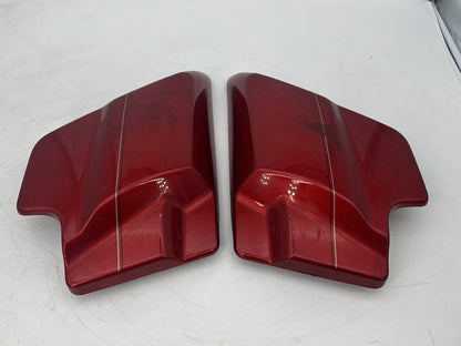 2008 - 2016 Harley-Davidson Touring Electra Glide Ultra Left Right Side Fairing Cover 66048-09A